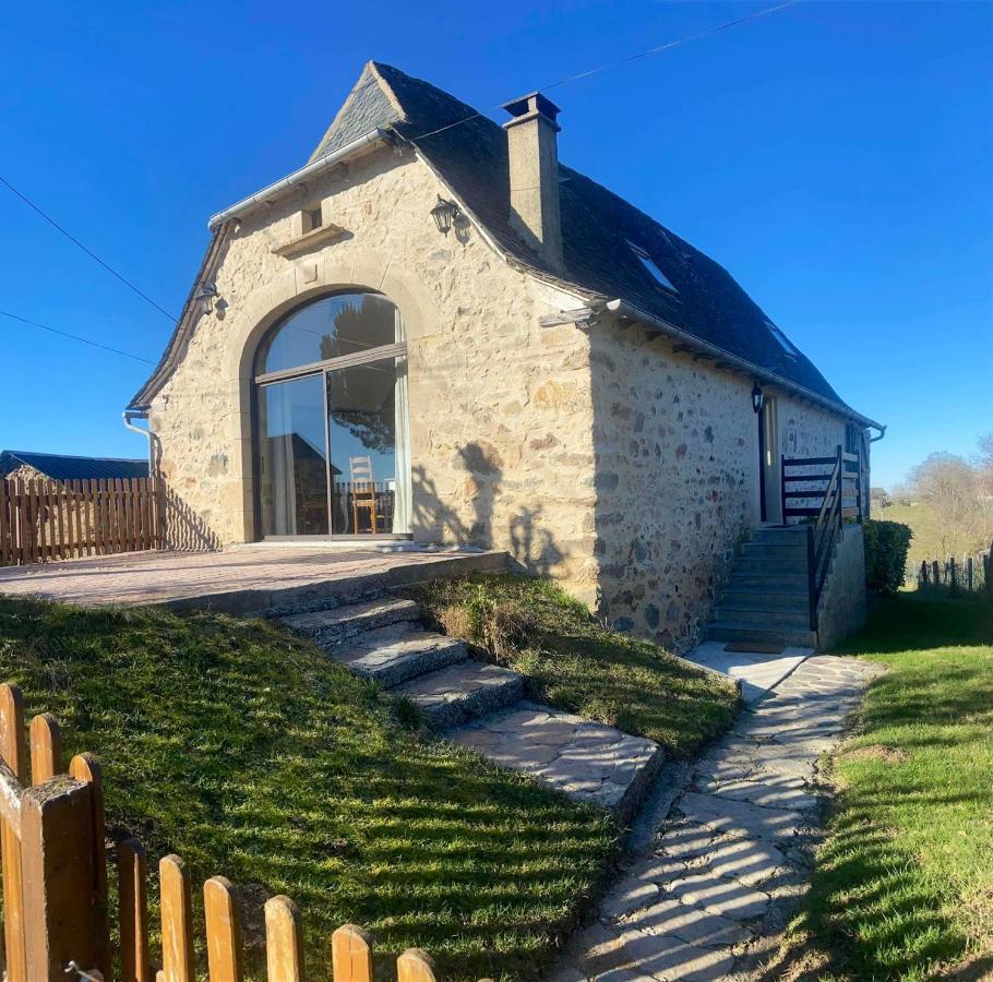 Maison Charmante A Maleville Avec Jardin Prive Et Parking.B Esterno foto